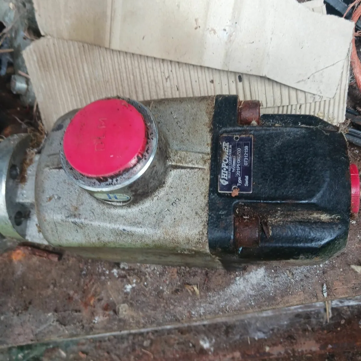 Truck spare parts - Image 1