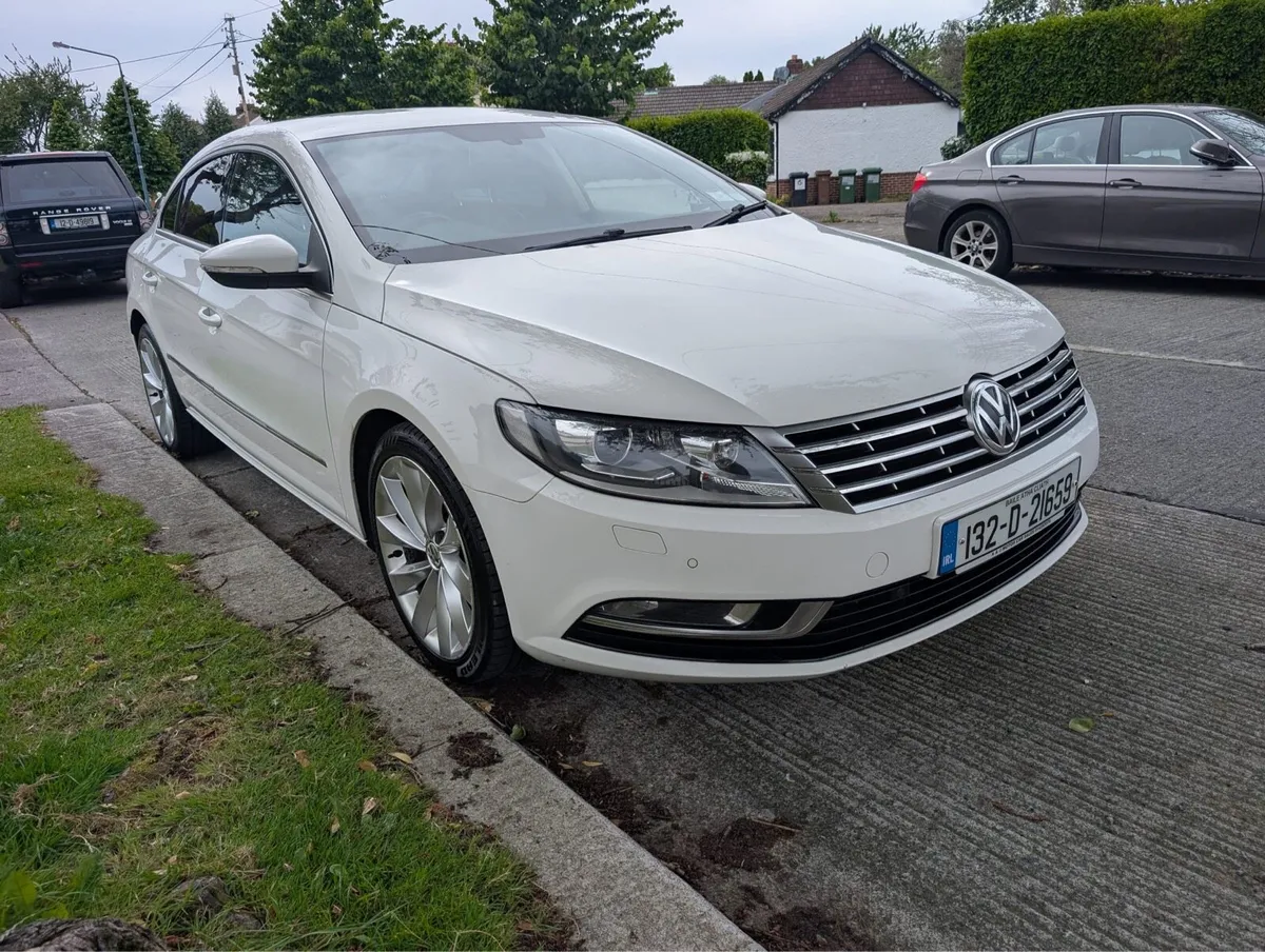 2013 vw passat cc 2.0 gt - Image 2