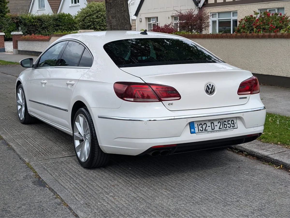 2013 vw passat cc 2.0 gt - Image 3