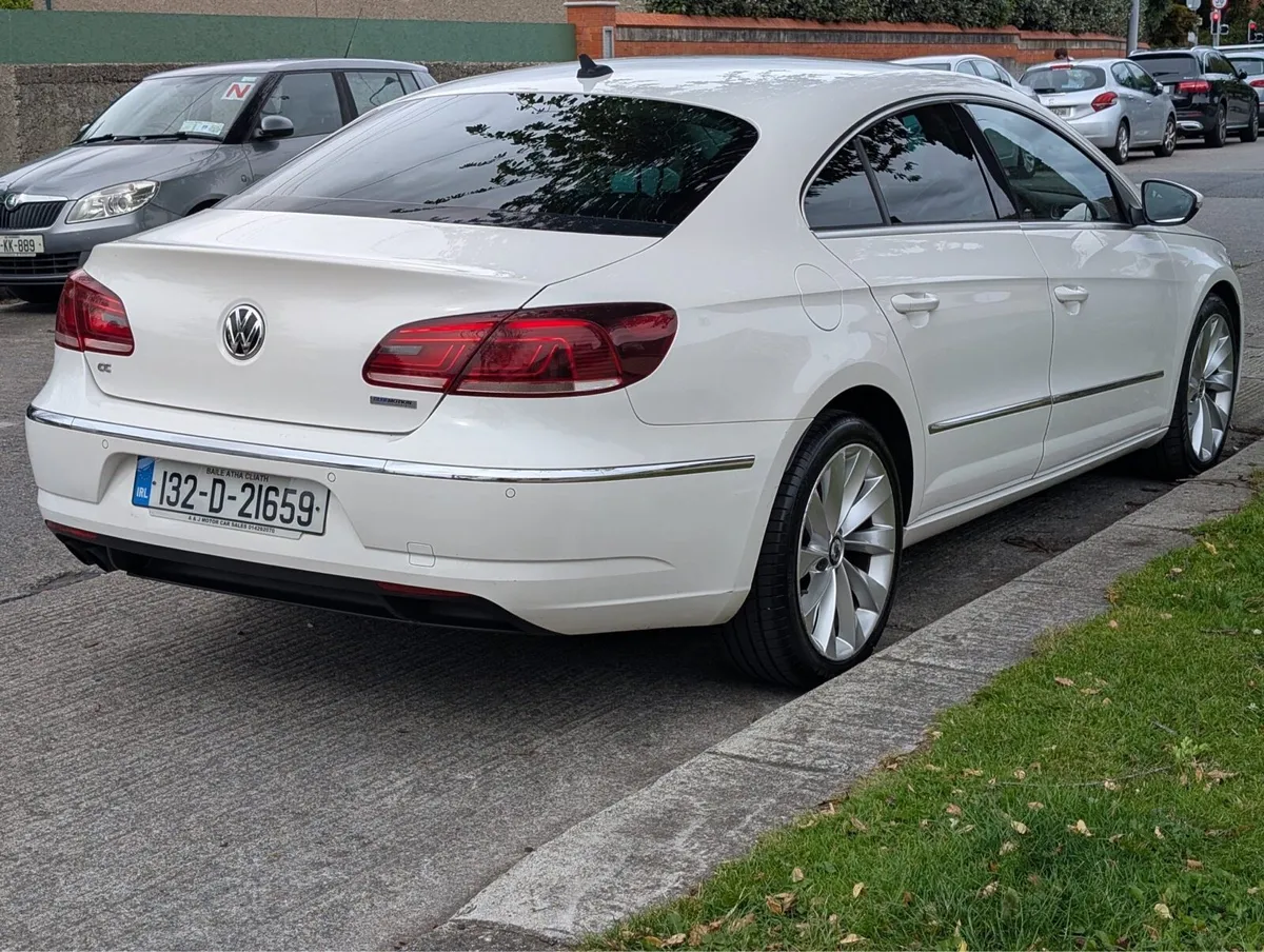 2013 vw passat cc 2.0 gt - Image 4