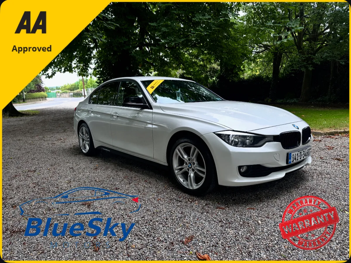 Warranty BMW 3-Series Diesel Low Miles - Image 1