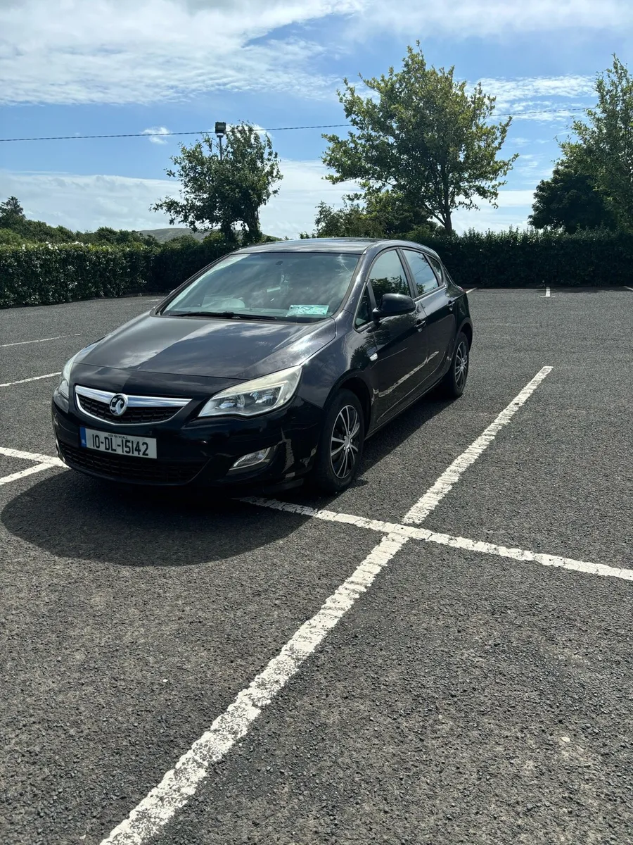 2010 Vauxhall Astra 1.7cdti - Image 1