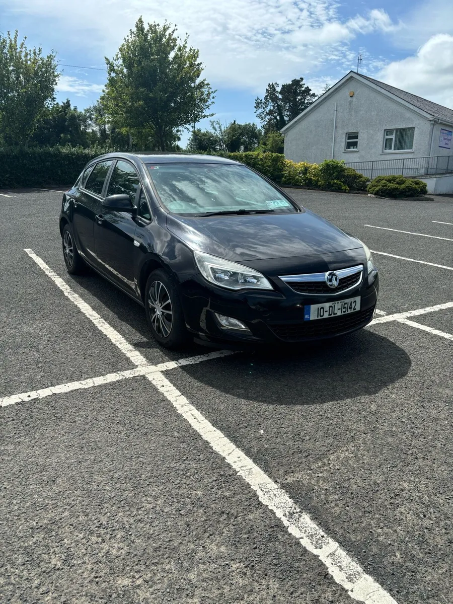 2010 Vauxhall Astra 1.7cdti - Image 2