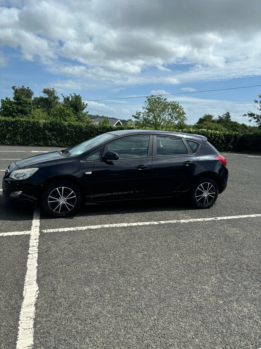 2010 Vauxhall Astra 1.7cdti - Image 3