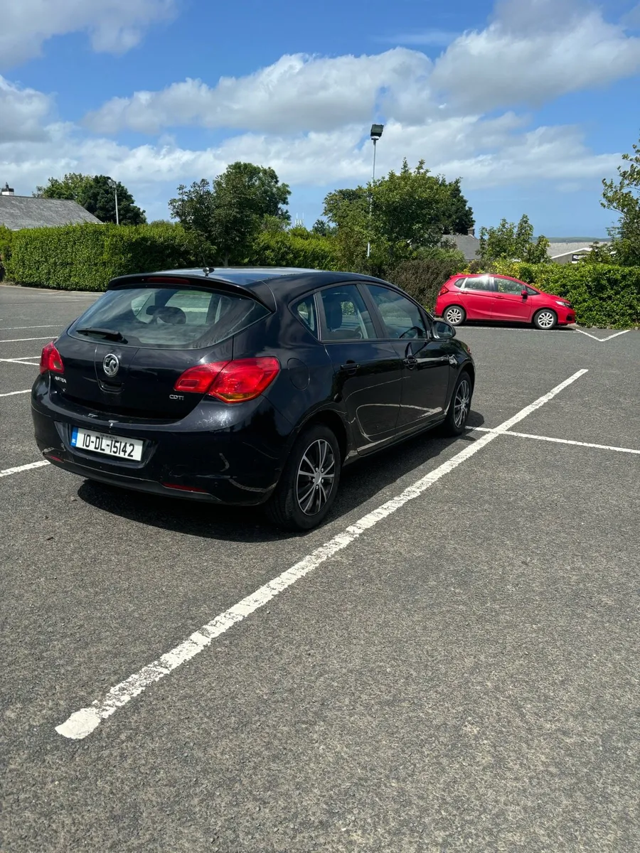 2010 Vauxhall Astra 1.7cdti - Image 4
