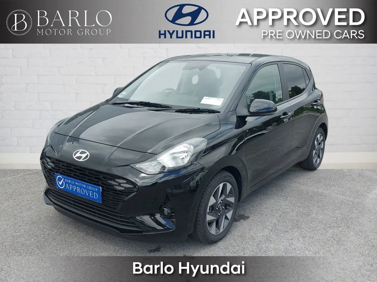 Hyundai i10 Deluxe Plus 1.0i Automatic - Image 2