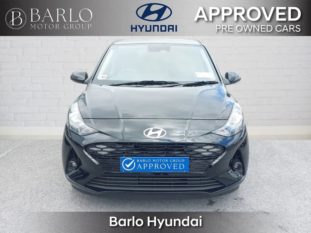 Hyundai i10 Deluxe Plus 1.0i Automatic - Image 3