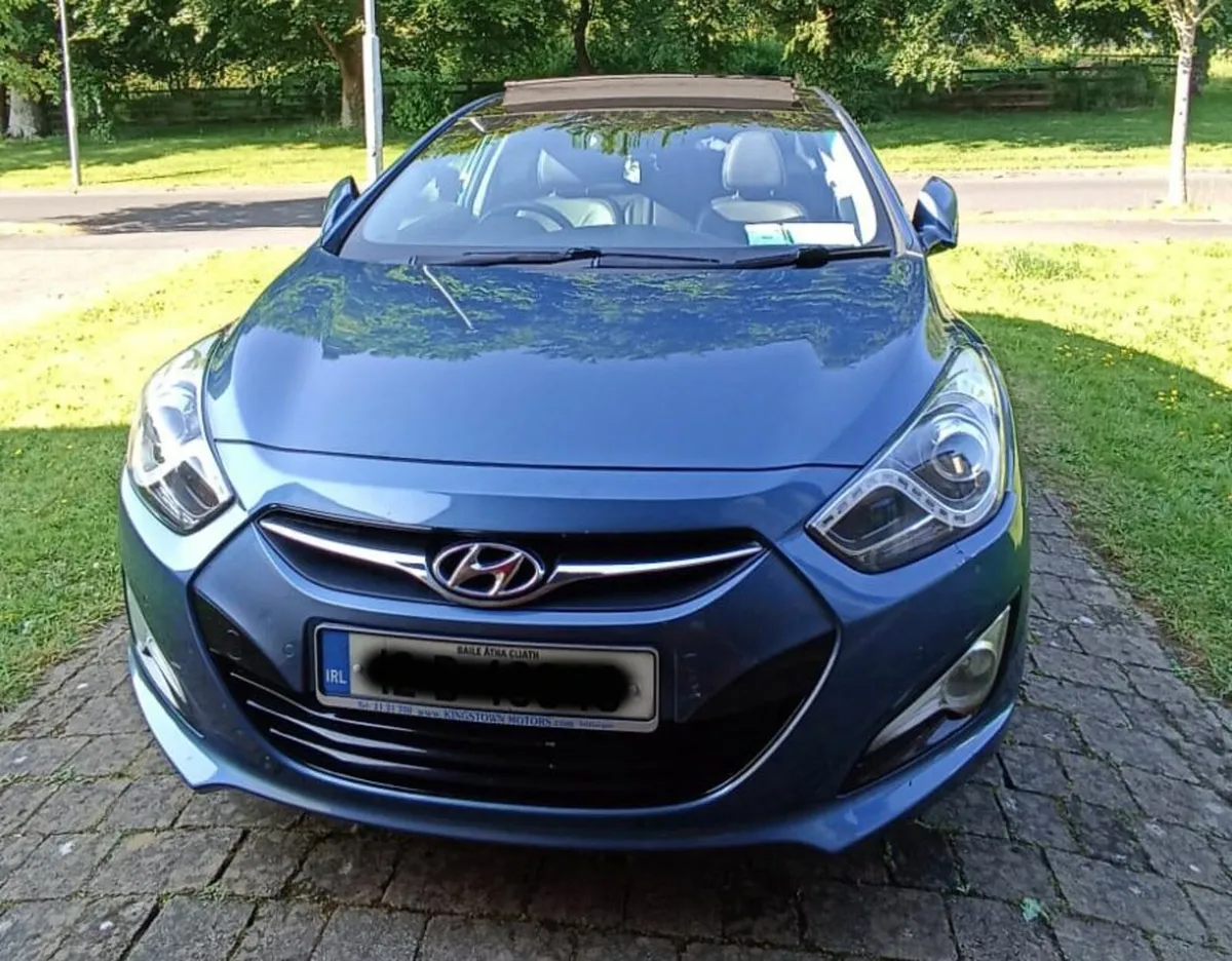 Hyundai i40 Premium 2012 - Image 2