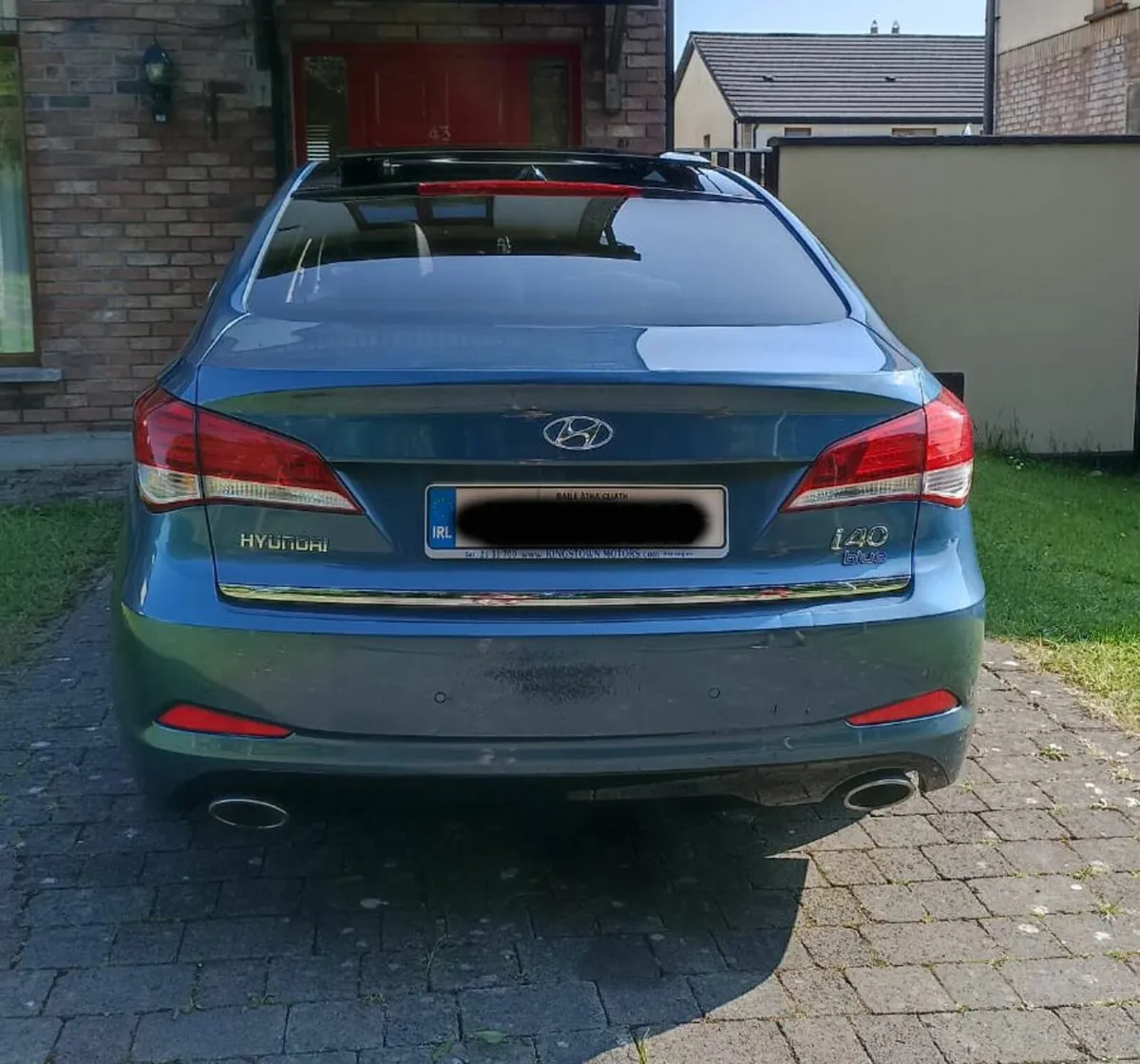 Hyundai i40 Premium 2012 - Image 3