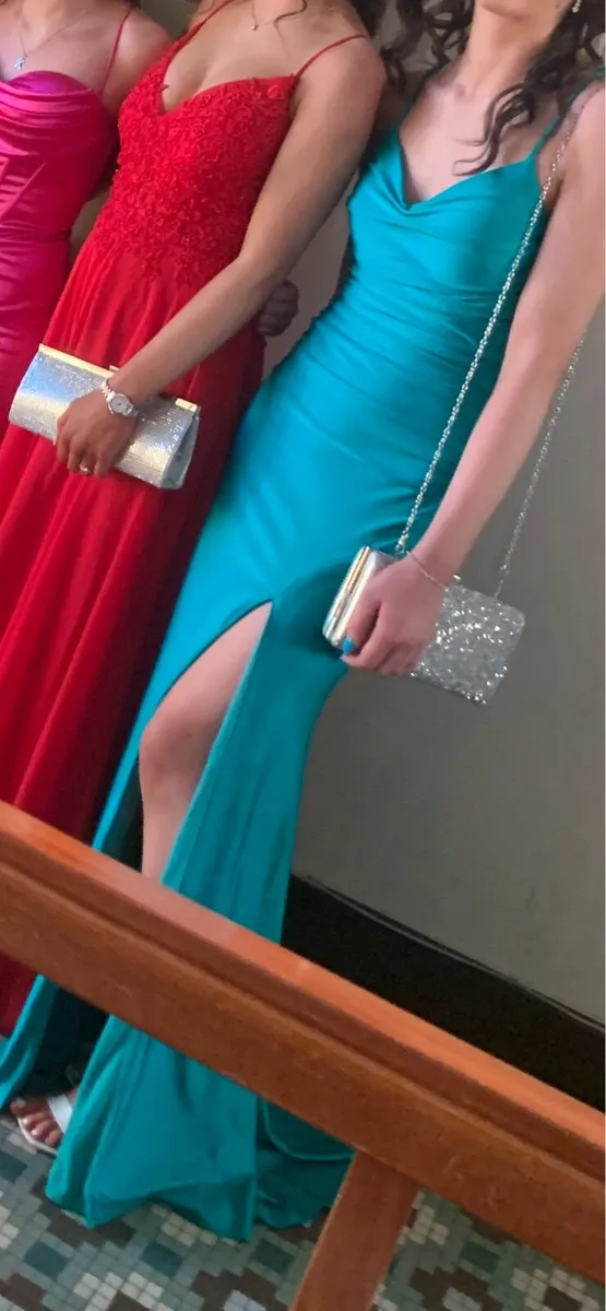 Dani’s Closet Debs Dress - Image 3