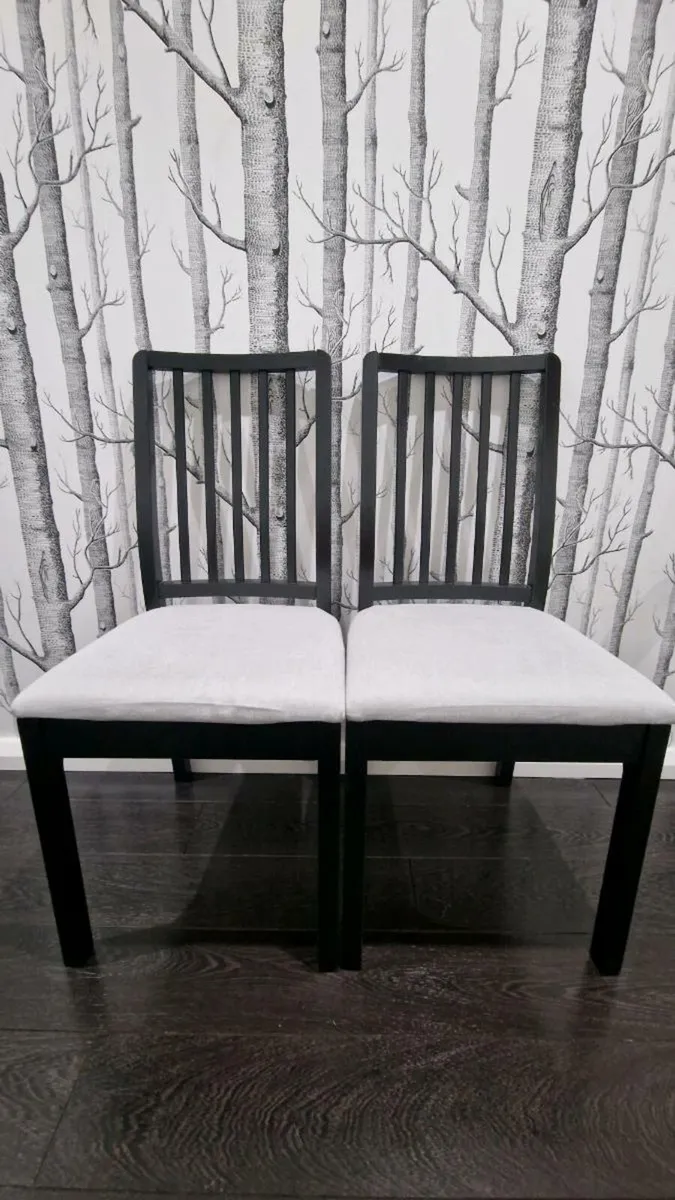 Dinning Chairs - Image 1