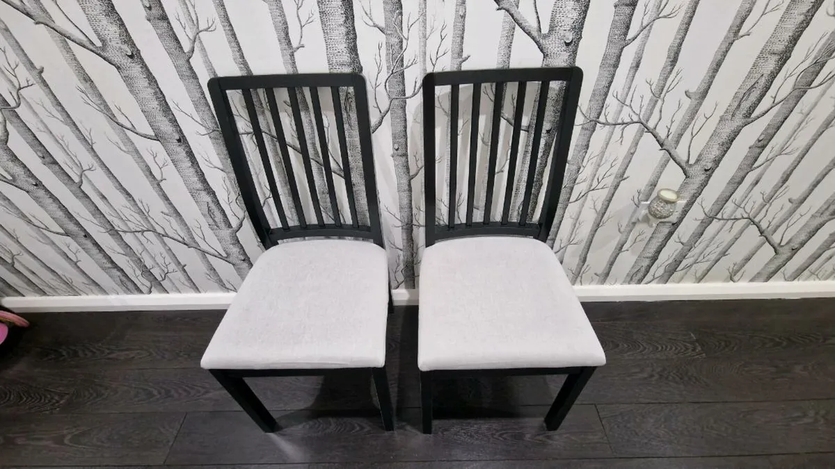 Dinning Chairs - Image 2