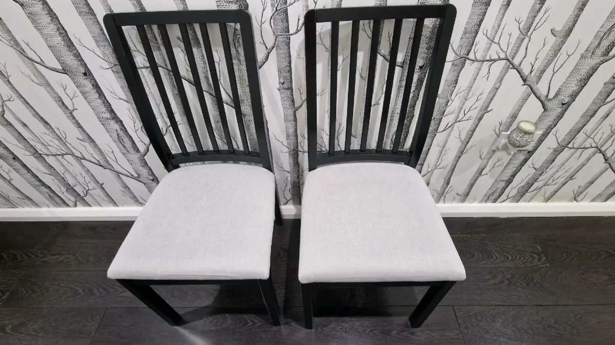 Dinning Chairs - Image 3