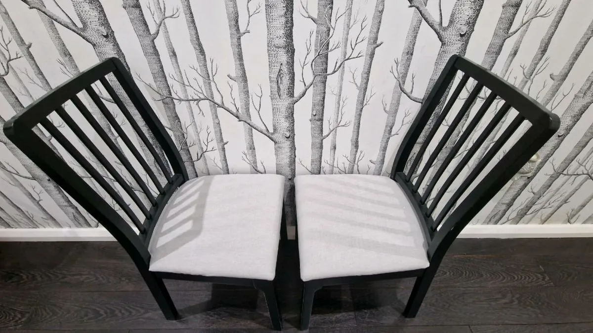 Dinning Chairs - Image 4