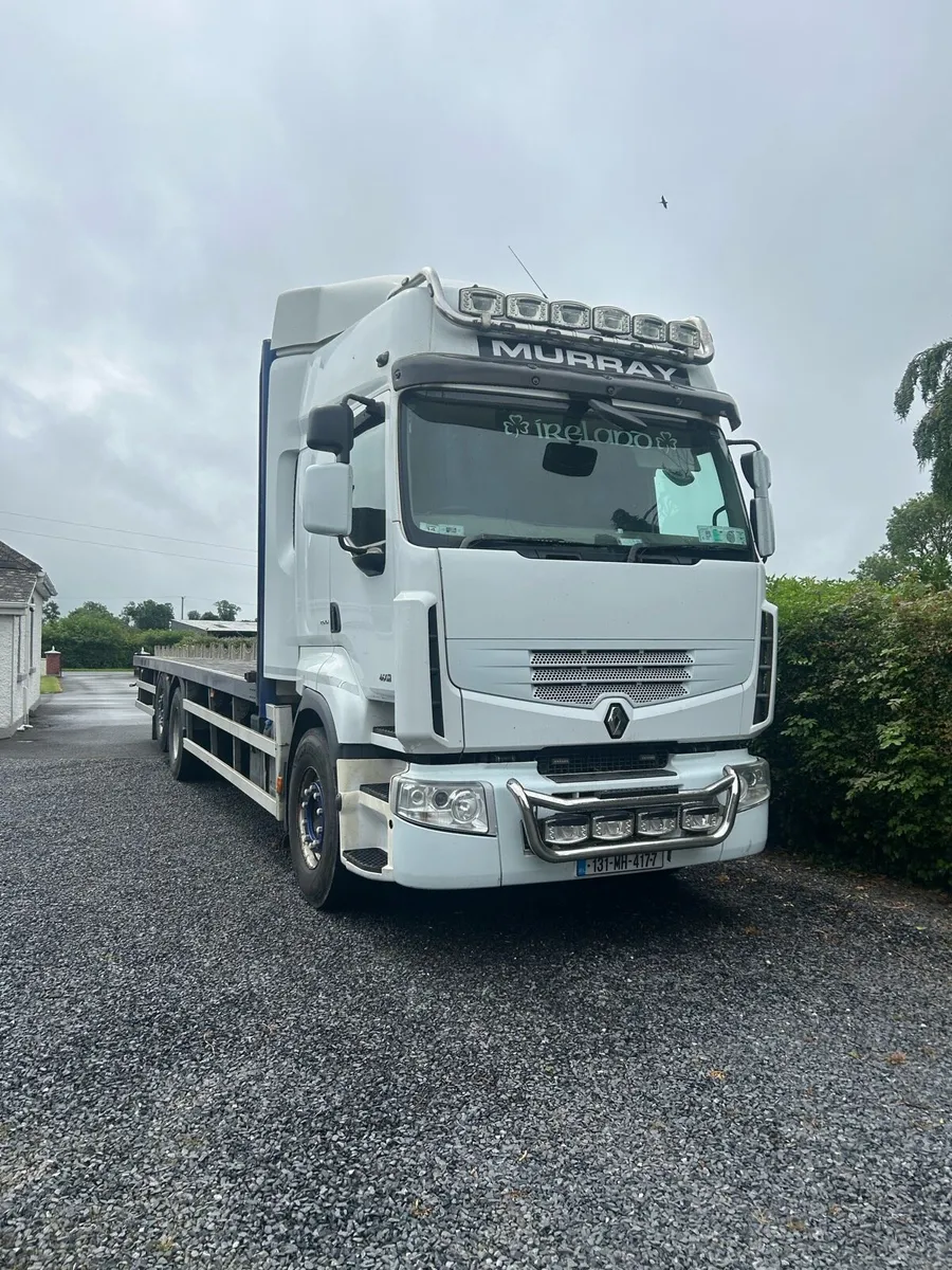 Renault premium 460 Rigid - Image 1