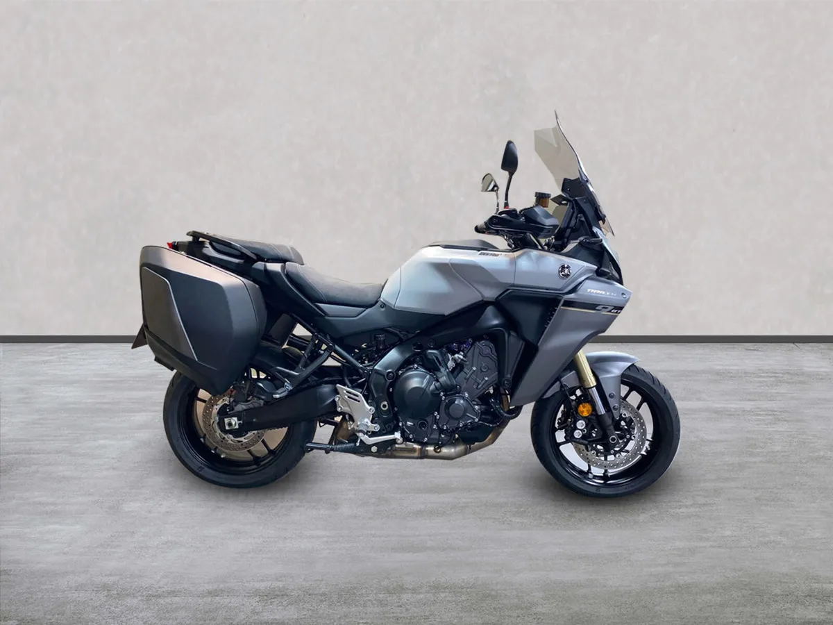 YAMAHA Tracer 9 GT Y-AMT 25MY, NI registered - Image 1