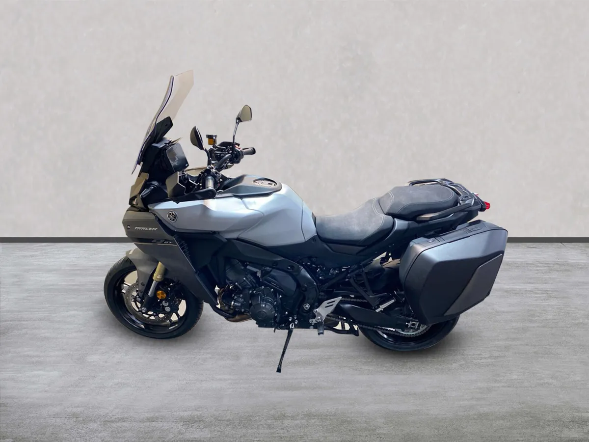 YAMAHA Tracer 9 GT Y-AMT 25MY, NI registered - Image 2