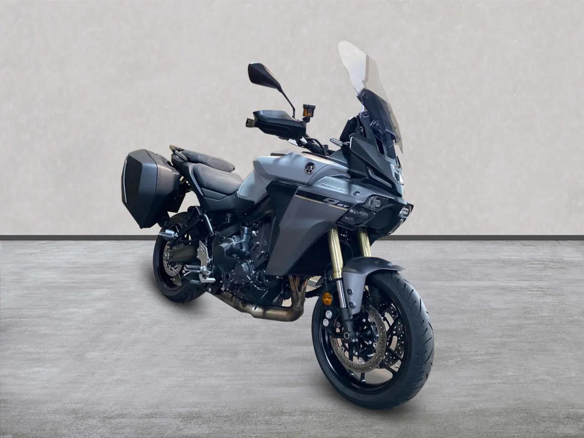 YAMAHA Tracer 9 GT Y-AMT 25MY, NI registered - Image 3