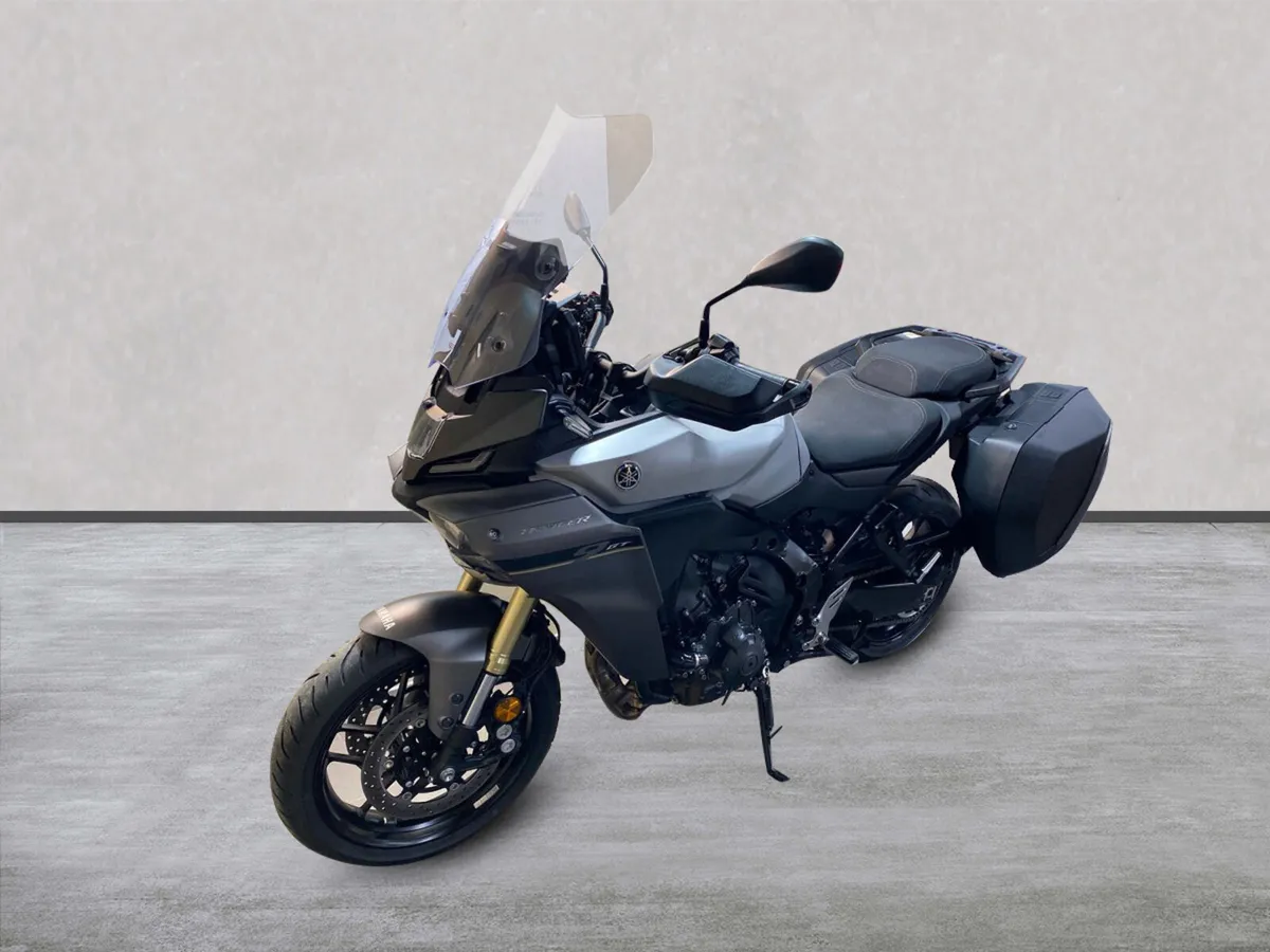 YAMAHA Tracer 9 GT Y-AMT 25MY, NI registered - Image 4
