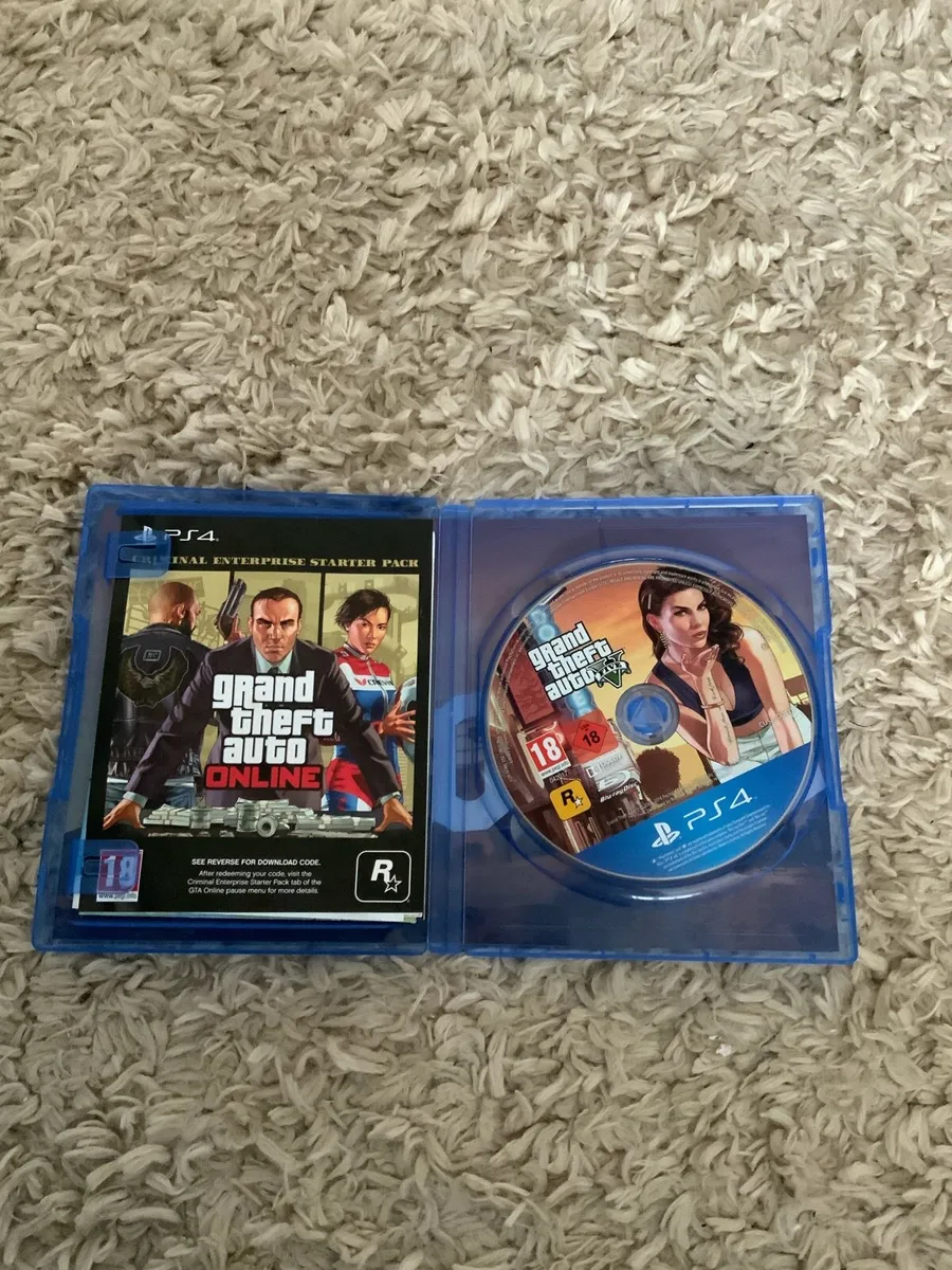 GTA game - Image 1