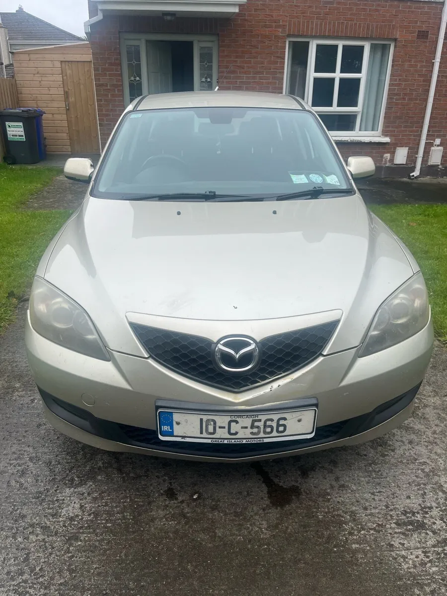 2010 Mazda 1.6 Petrol - Image 1