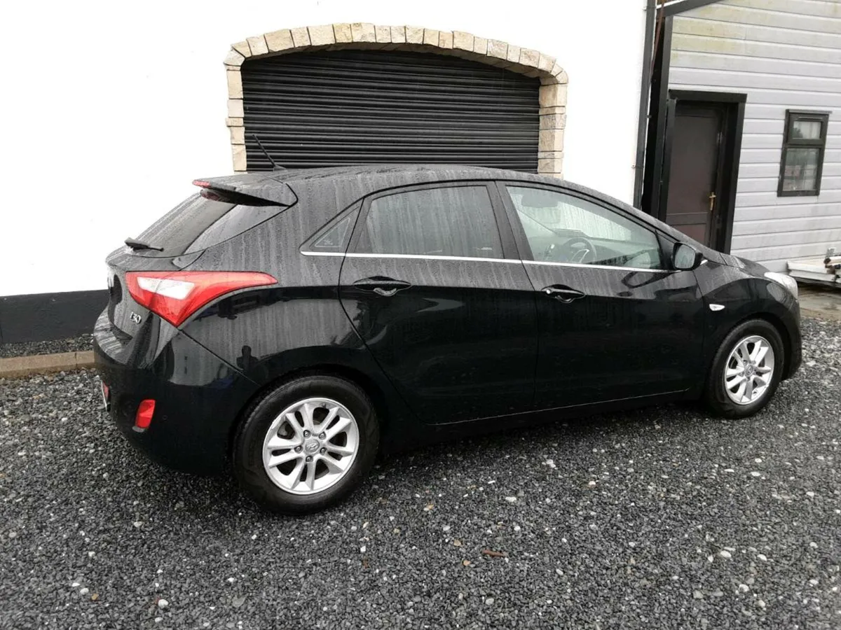 152 Hyundai i30 Diesel - Image 2