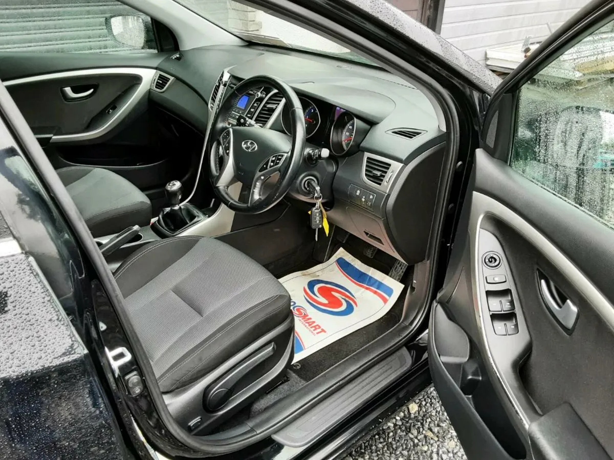 152 Hyundai i30 Diesel - Image 3