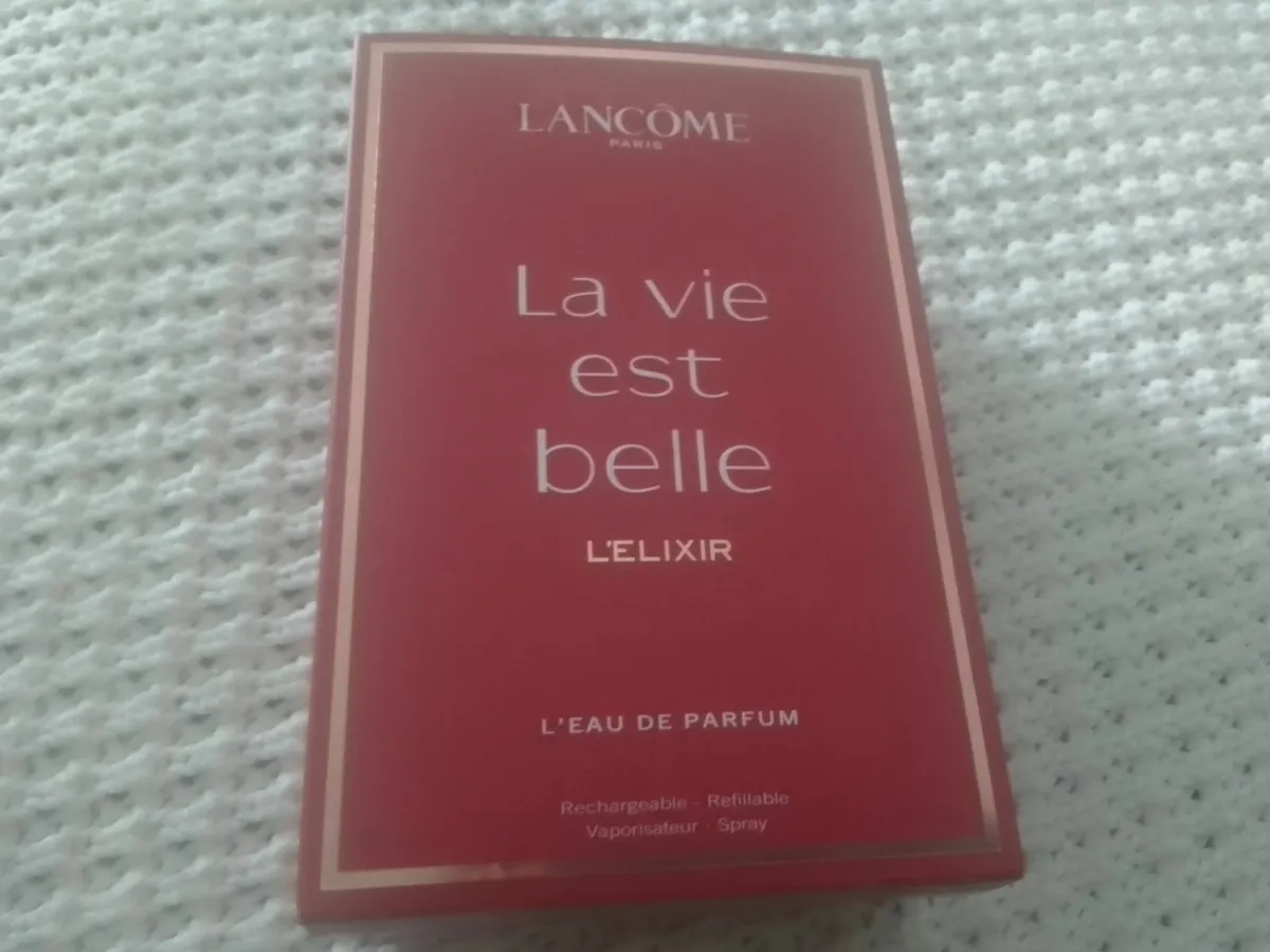LANCOME LA VIE EST BELLE L'ELIXIR 100ml EDP - Image 1
