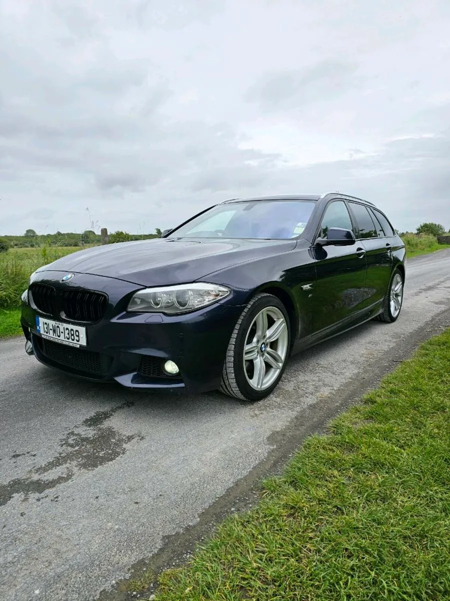 Bmw 520d Touring (f11) - Image 1