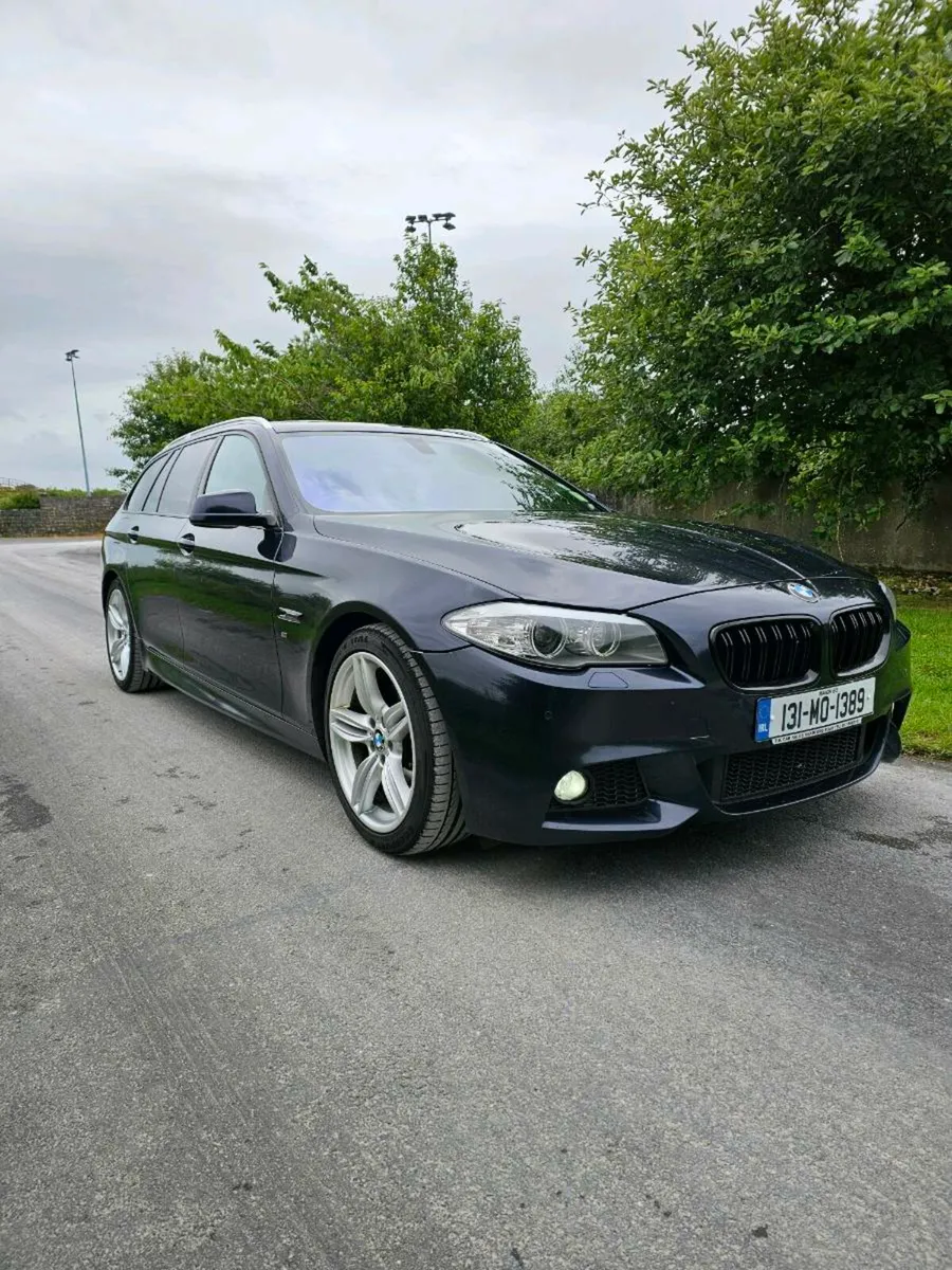 Bmw 520d Touring (f11) - Image 2