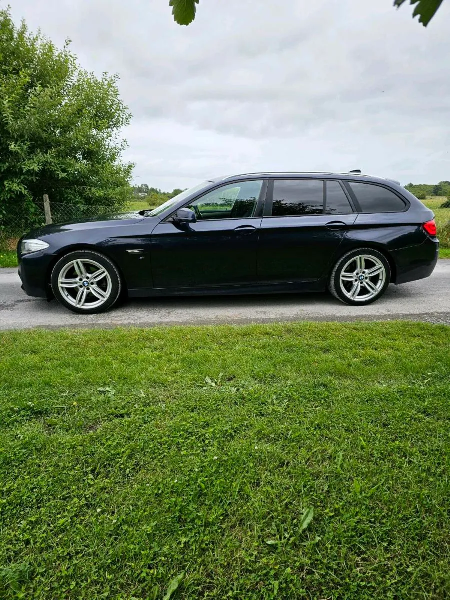 Bmw 520d Touring (f11) - Image 4