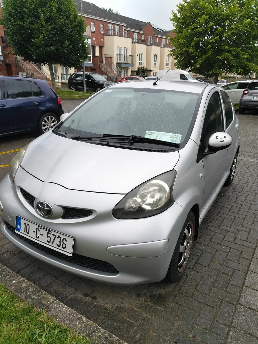 Toyota Aygo 2010 - Image 1