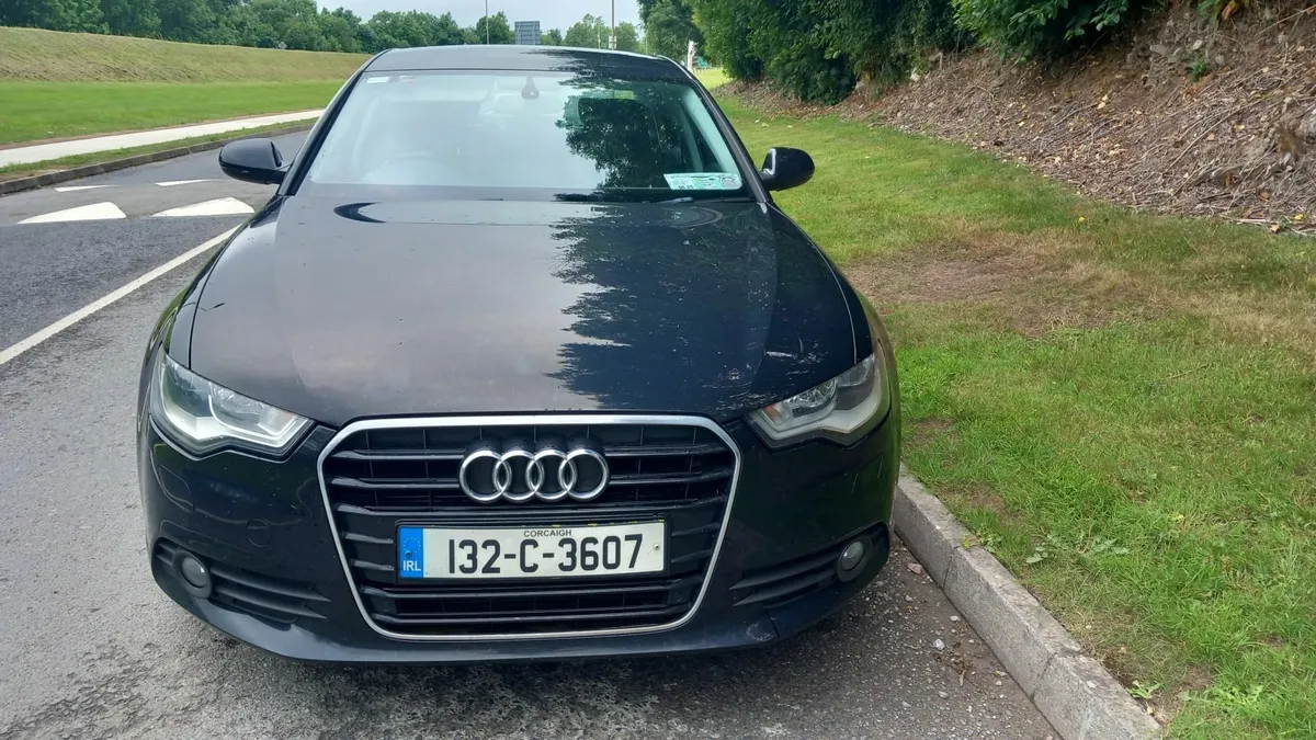 Audi A6 2013 - Image 1