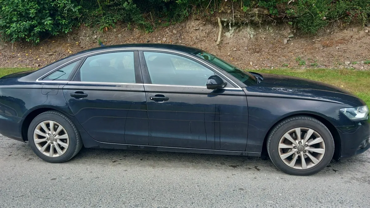 Audi A6 2013 - Image 2
