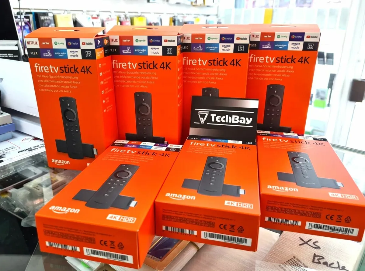 firestick 4k