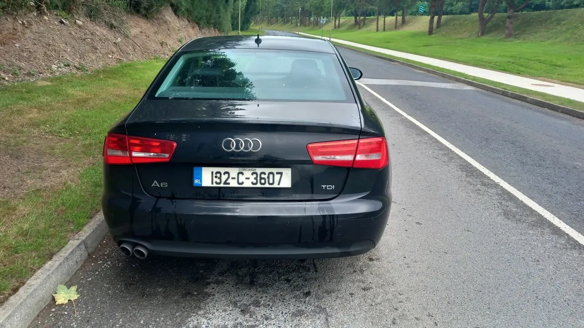Audi A6 2013 - Image 3