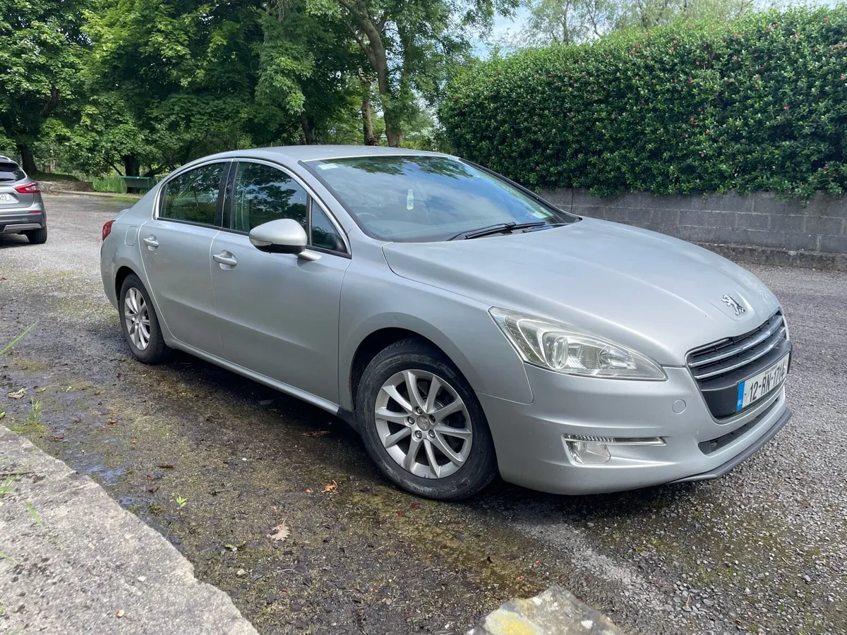 2012 Peugeot 508 - Image 2