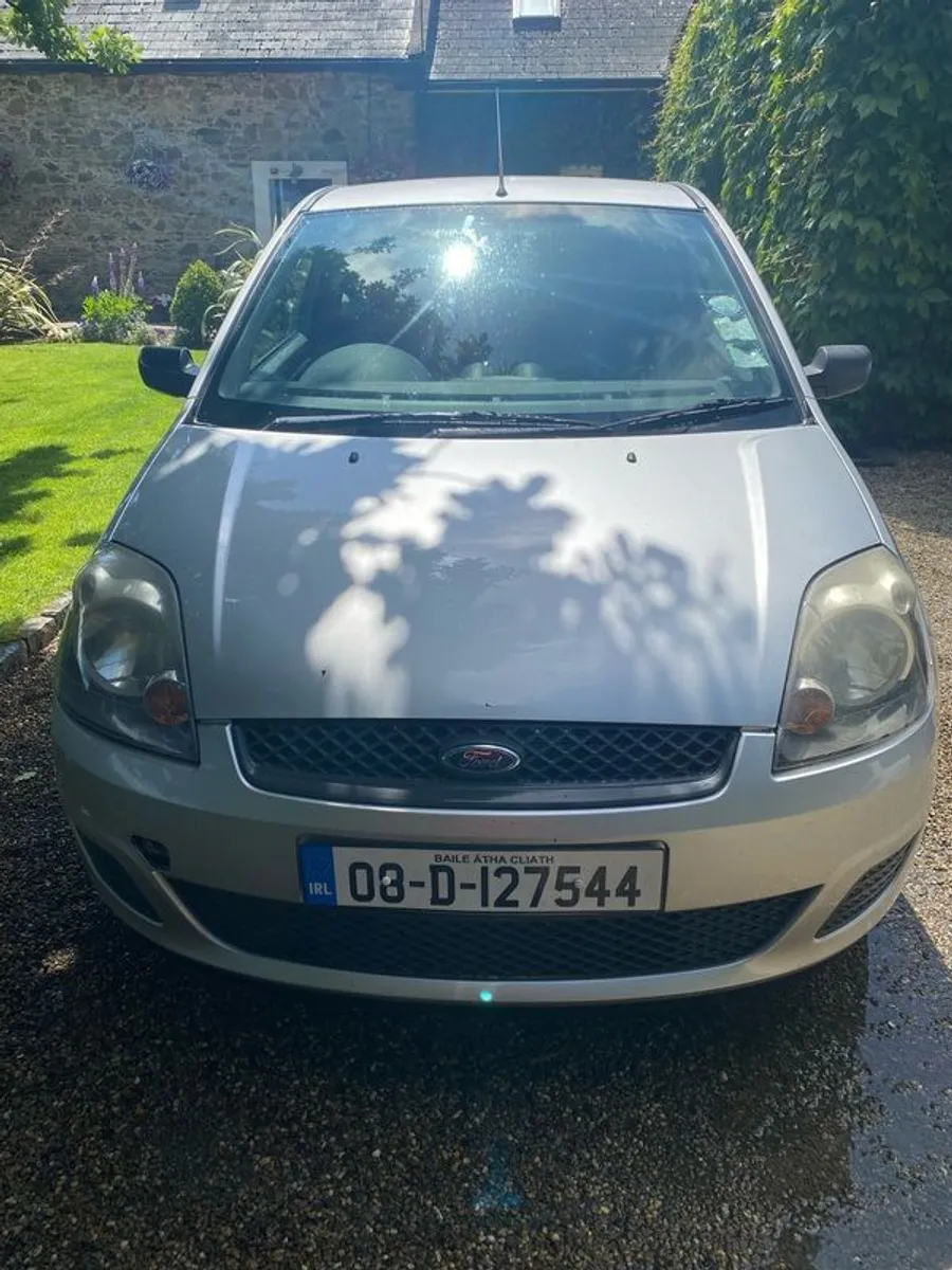 2008 Ford Fiesta - Image 3