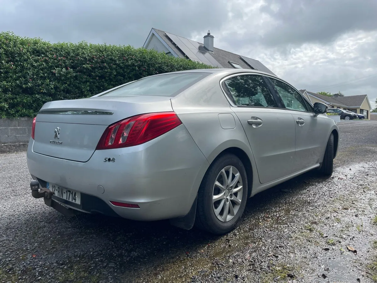 2012 Peugeot 508 - Image 3