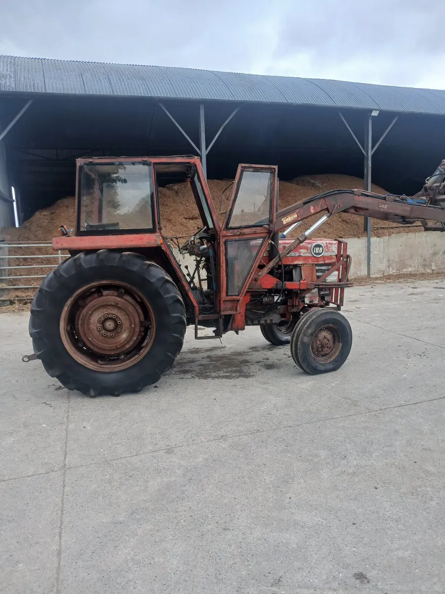 Massey ferguson - Image 1