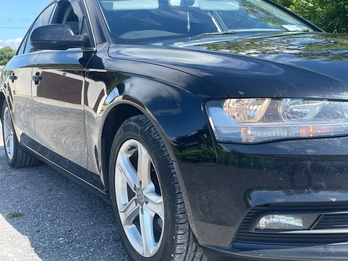 2014 Audi A4 - Image 2