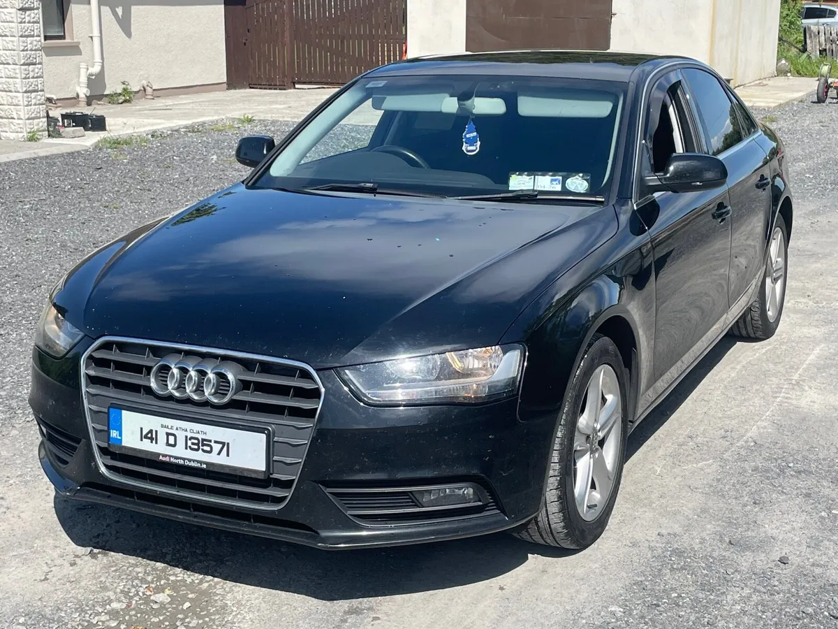 2014 Audi A4 - Image 3