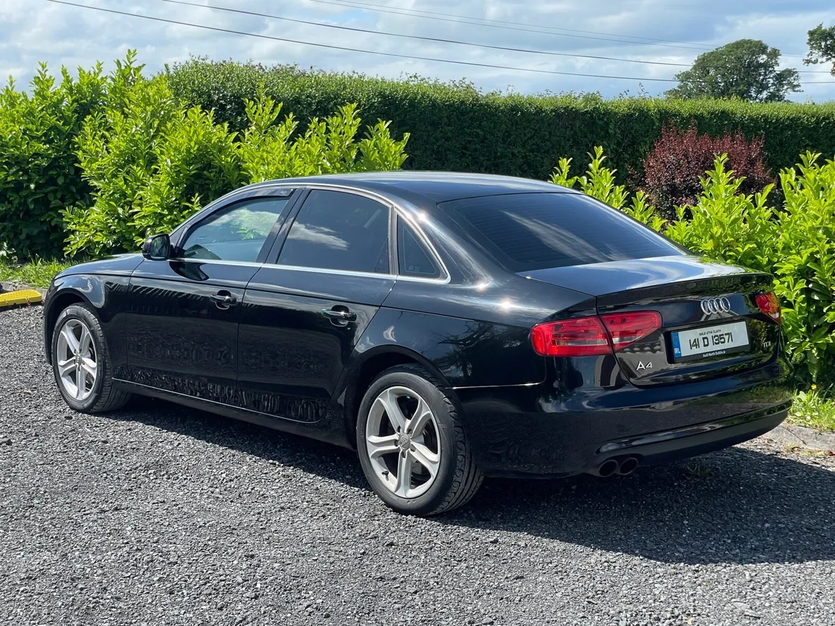 2014 Audi A4 - Image 4