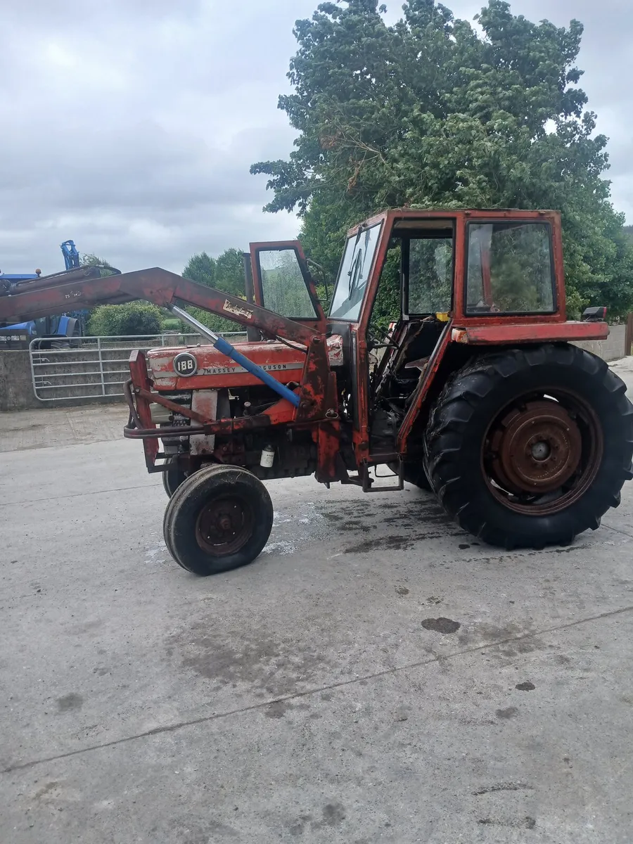 Massey ferguson - Image 2
