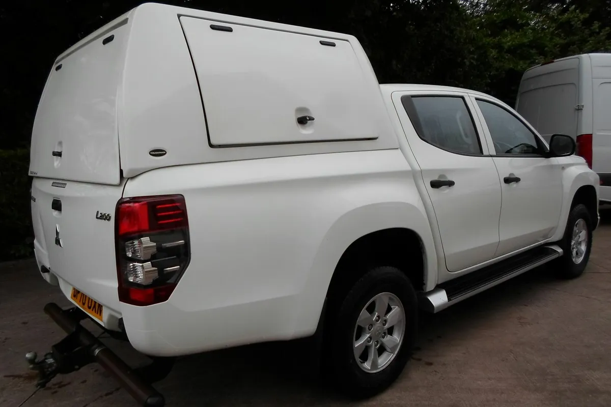 Mitsubishi L200 - Image 2