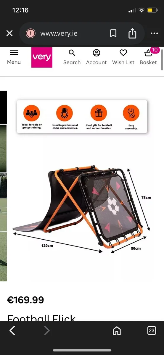 Flick training aid - Image 4