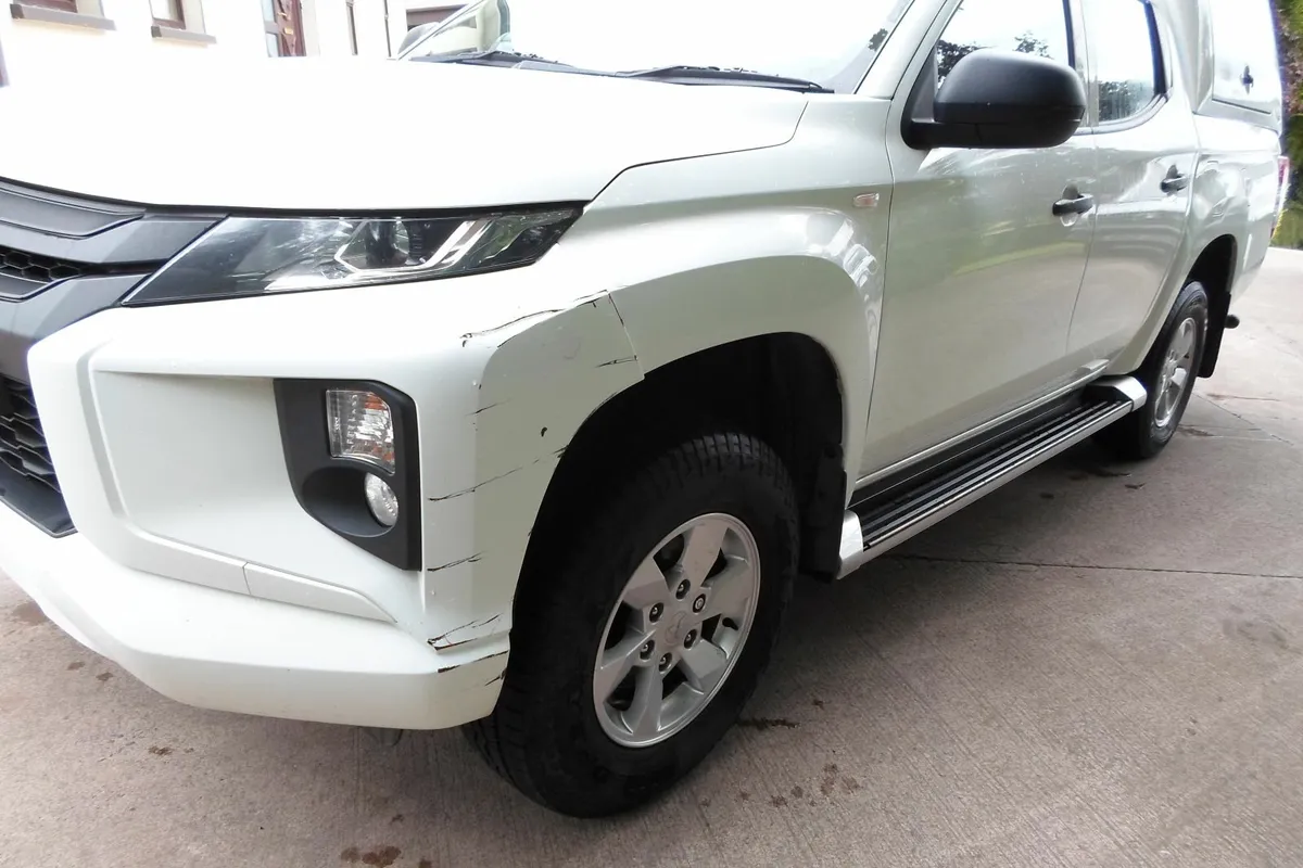 Mitsubishi L200 - Image 3