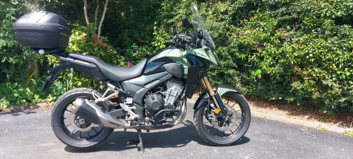 Honda CB 500X 2022 - Image 1