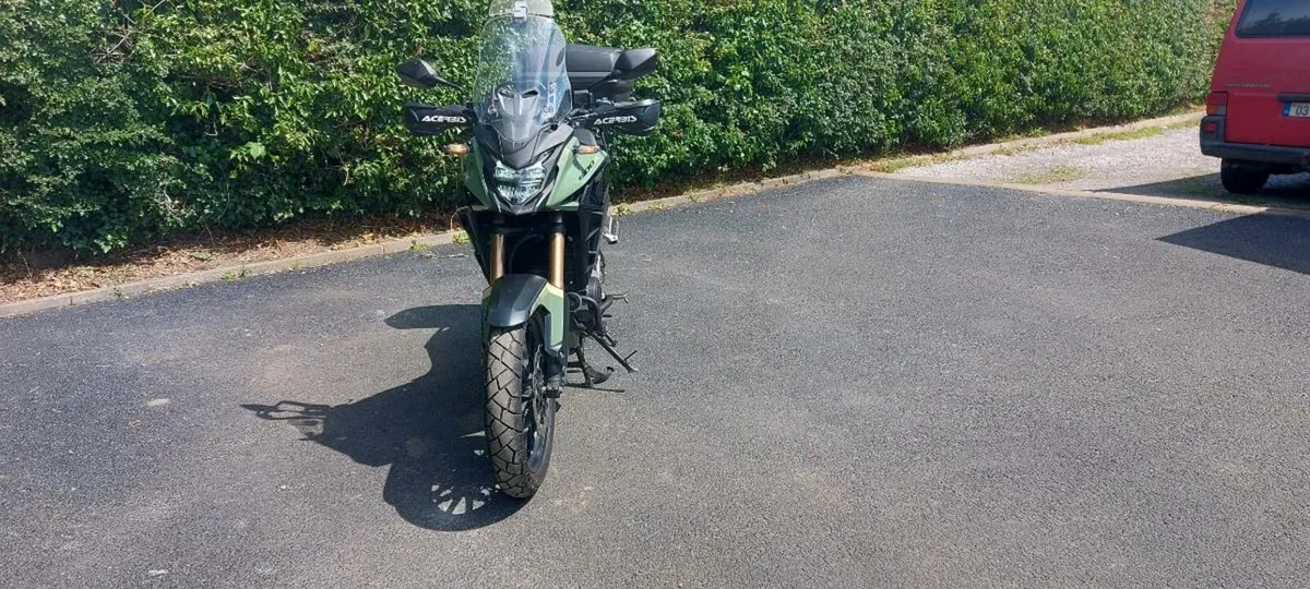 Honda CB 500X 2022 - Image 4