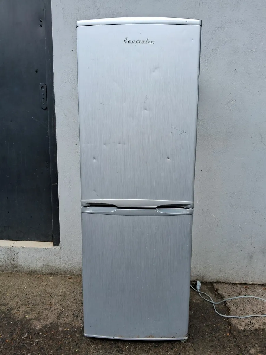 FRIDGE AND FREEZER - Image 1
